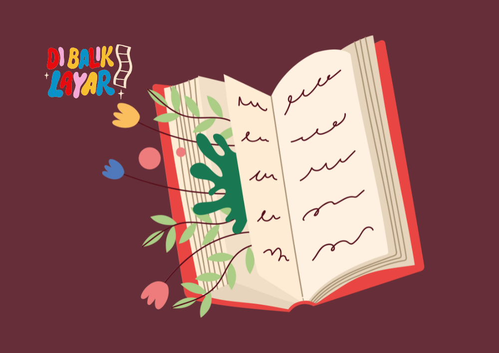 Di Balik Kata: Tantangan Menulis Karya Sastra